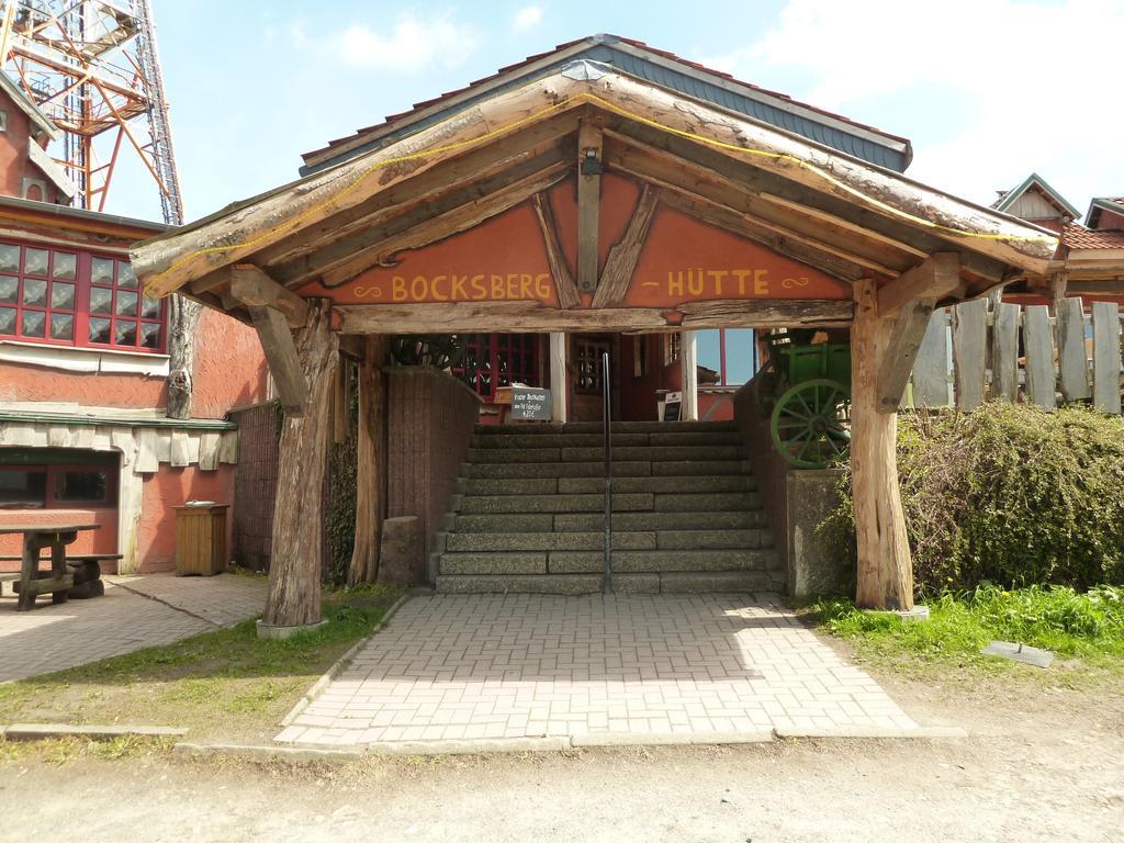 Haus Vier Jahreszeiten In Hahnenklee Am See Гослар Экстерьер фото